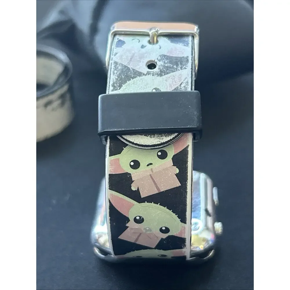 Star Wars Baby Yoda Kids Digital Watch